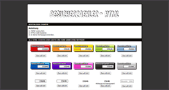 Desktop Screenshot of besucherzaehler-html.de